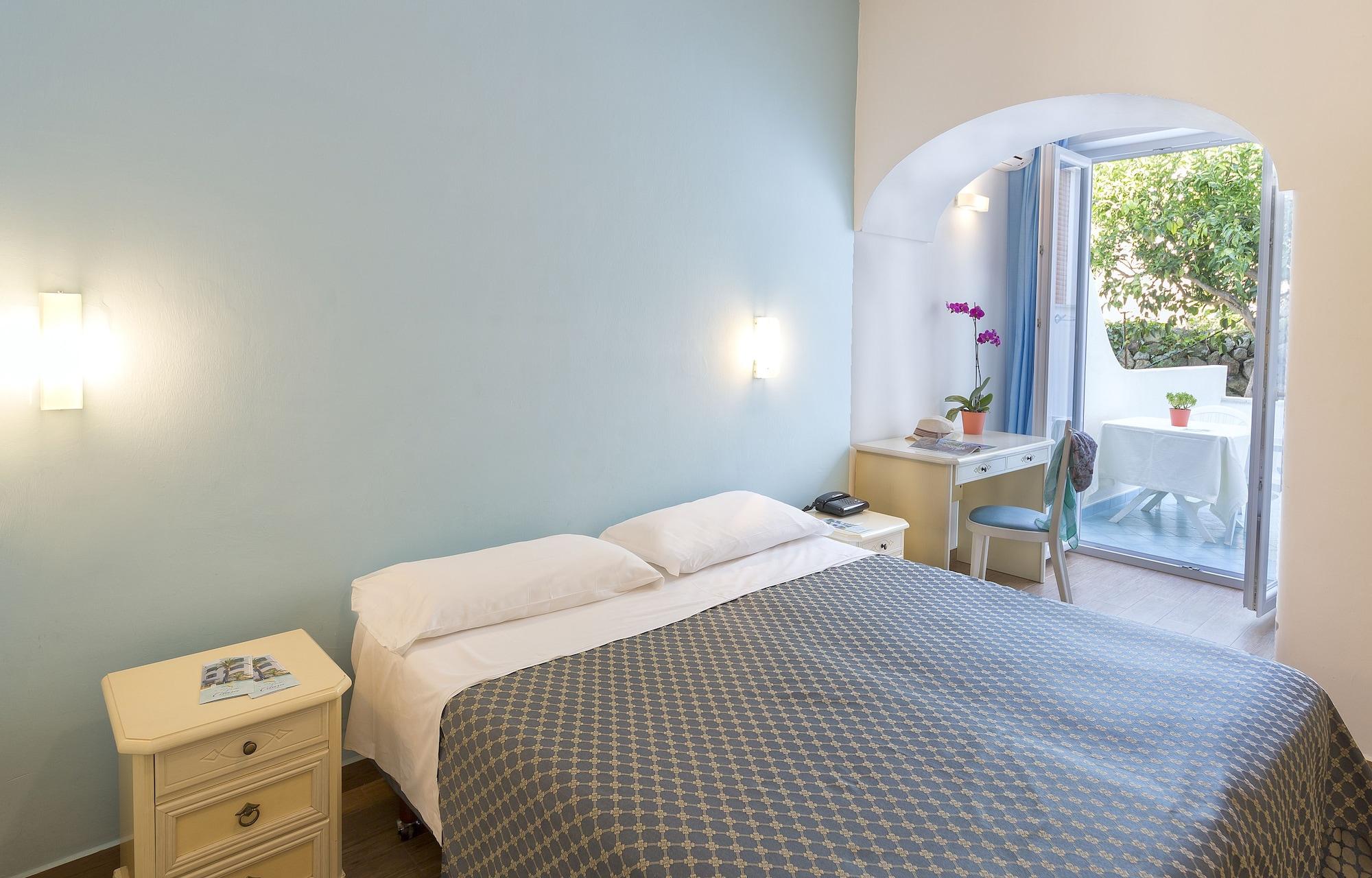Hotel Costa Citara Форио Экстерьер фото