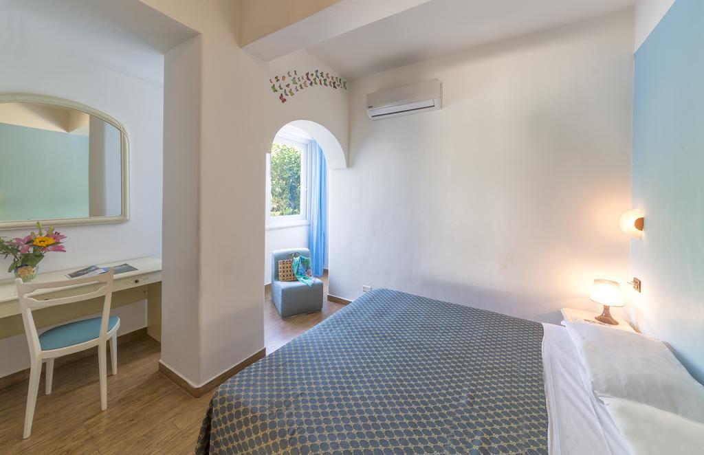 Hotel Costa Citara Форио Экстерьер фото