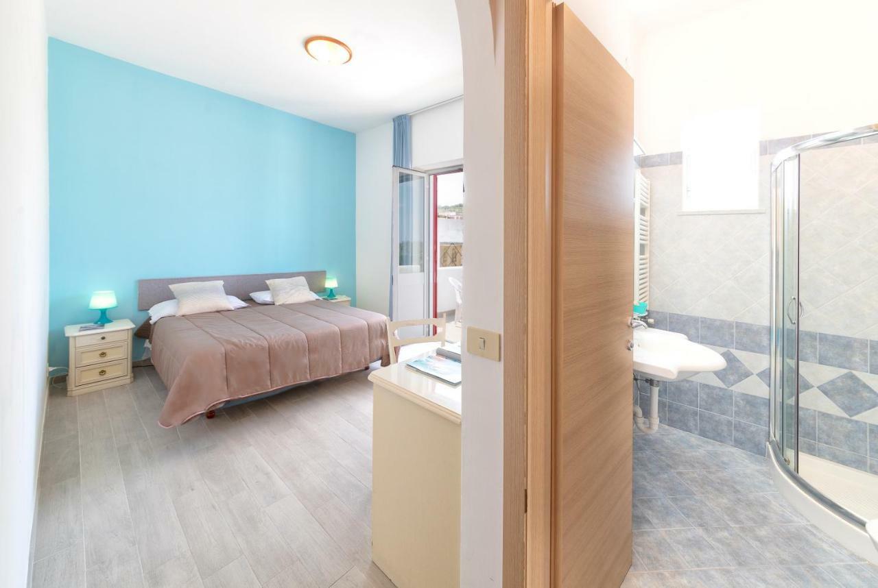 Hotel Costa Citara Форио Экстерьер фото